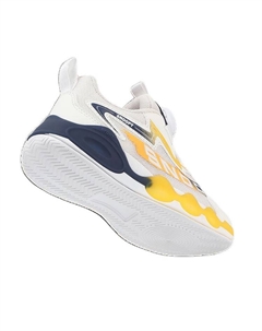 Дышащие поддерживающие детские повседневные кроссовки Kids' с амортизацией, бежевый/синий Snoopy