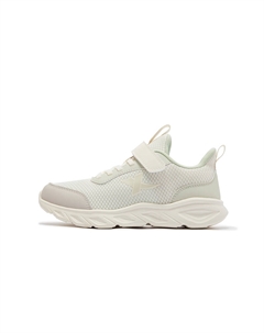 Кроссовки детские с низким верхом и нескользящей подошвой, желтый/зеленый Xtep