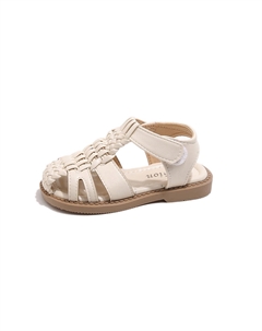 Низкие Детские сандалии, бежевый Tonybear