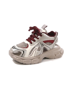 Детские сандалии для детей от 3 до 7 лет, красный Tonybear