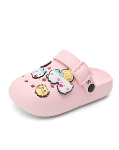 Детские сандалии, розовый Yuzhaolin