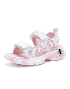 Детские сандалии, розовый Bobdog