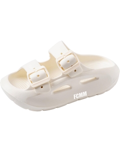 Детские шлепанцы для улицы, белый Fcmm