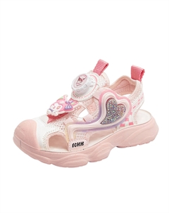 Детские сандалии, розовый Fcmm