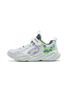 Сандалии Original Dawn 2 Rebound с низким верхом, быстросохнущие, нескользящие, детские, белый/серый Erke kids