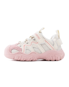 Нескользящие, противоударные, износостойкие, легкие, амортизирующие, термобелье, низкие, детские, повседневные кроссовки Ebmini