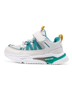 Кроссовки для бега с противоскользящей подошвой, устойчивые к истиранию, дышащие, легкие, с амортизацией, детские, розовый Bobdog