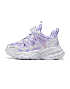 Детские кроссовки для бега, фиолетовый Qiutexiong