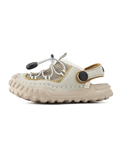 Низкие детские сандалии для детей от 3 до 7 лет, серый Ebmini