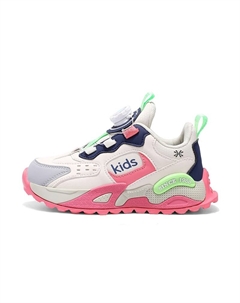 Водонепроницаемые низкие детские кроссовки для бега, розовый Yuzhaolin