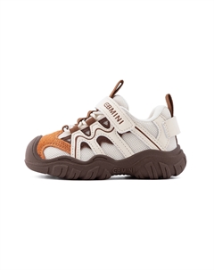 Нескользящие, противоударные, износостойкие, легкие, амортизирующие, термобелье, низкие, детские, повседневные кроссовки Ebmini