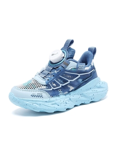 Кроссовки для бега для детей и подростков с противоскользящей амортизацией, износостойкими, дышащими и отскоковыми подошвами, розовый Binary