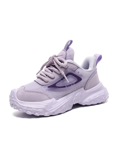 Кроссовки детские с низким верхом, устойчивые к скольжению и износу, серый Binary