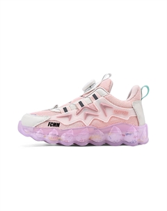 Дышащие кроссовки для увеличения роста для детей, розовый Fcmm