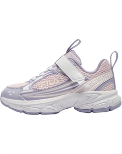Кроссовки для дошкольников, розовый/фиолетовый Fila kids