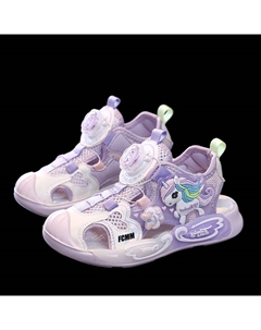 Детские кроссовки для бега, фиолетовый Fcmm