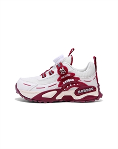 Кроссовки для бега для детей с низким верхом, устойчивые к истиранию, легкие, дышащие, амортизирующие, нескользящие, розовый/фиолетовый Bobdog