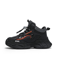 Детские кроссовки для бега, черный Fcmm