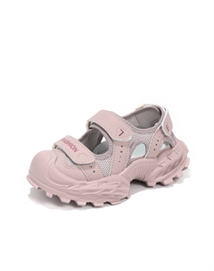 Детские сандалии для детей от 3 до 7 лет, фиолетовый Tonybear