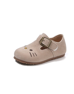 Низкие детские кроссовки для повседневной носки. Дети 3–7 лет., бежевый Tonybear