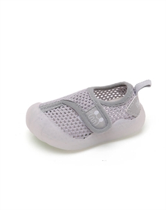 Низкие туфли для малышей (для младенцев и малышей), серый Tonybear