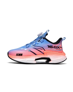 Детские кроссовки для бега, серый/синий Fcmm