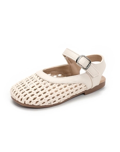 Детские сандалии, бежевый Qiquduck