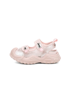 Низкие Детские сандалии, розовый Jeep