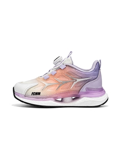 Детские кроссовки для бега, белый/фиолетовый Fcmm