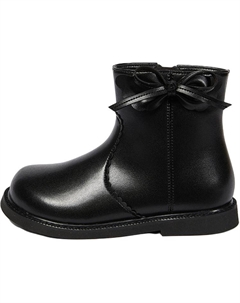 Детские термозащитные ботинки, черный Snoffy