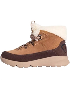 Детские ботинки TerreTrail Cozy Lace Boots Chestnut Kids, коричневый Ugg