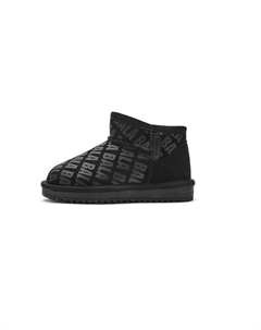 Детские зимние ботинки для детей, черный Balabala