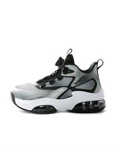 Детские кроссовки с низким верхом, устойчивые к истиранию, белый/черный Bobdog