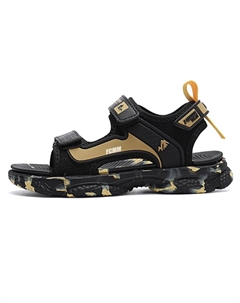 Детские сандалии, черный/золотой Fcmm