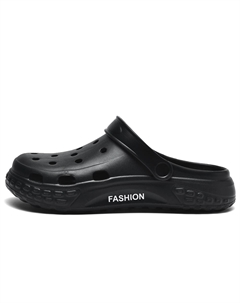 Нескользящие и дышащие детские сандалии для подростков, черный Yuzhaolin