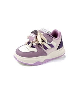 Дышащие детские повседневные кроссовки Kids', фиолетовый Fcmm