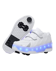 Нескользящие, устойчивые к истиранию, сбалансированные, средней высоты, детские повседневные кроссовки белого цвета Snoopy