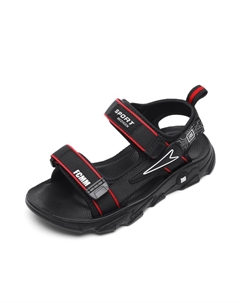 Детские сандалии, черный/красный Fcmm