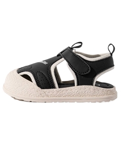 Низкие туфли для малышей (для младенцев и малышей), черный Bradmiller