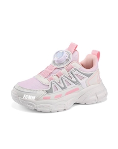 Детские кроссовки для бега, розовый Fcmm