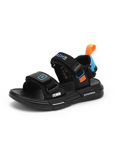 Детские кроссовки для бега, черный Fcmm