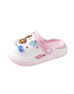 Детские тапочки: нескользящие, износостойкие, дышащие, легкие, амортизирующие, оливковый/зеленый Abc-kids