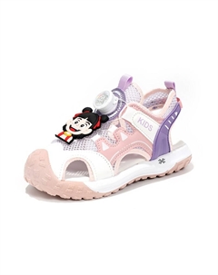 Низкие Детские сандалии, розовый Yuzhaolin