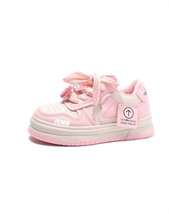 Детские кроссовки для бега, розовый Fcmm