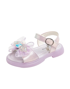 Сандалии детские, дышащие, быстросохнущие, влагоотводящие, фиолетовый Shibu