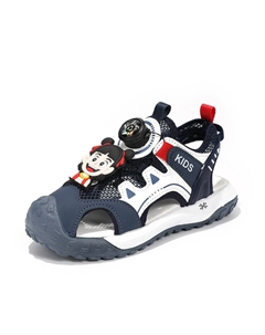 Низкие Детские сандалии, синий Yuzhaolin