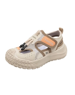 Детские сандалии, хаки Yuzhaolin