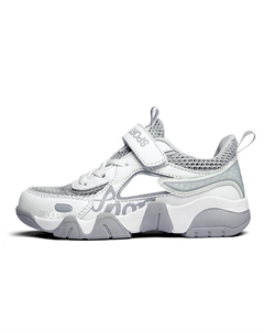 Нескользящие, устойчивые к истиранию, дышащие, низкие, детские кроссовки для повседневной жизни, серый/белый Snoopy