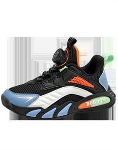 Детские кроссовки Vivobook Low Top для детей от 3 до 7 лет, синий Bobdog