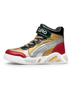 Детские нескользящие ботинки Anti-Kick Kids', золотой Zro